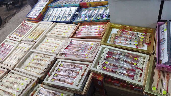 Sri Ambay Fancy Stores